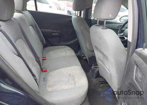 2015 Chevrolet Sonic Ls Auto z USA, uszkodzony, nr VIN 1G1JA5SH6F4174540